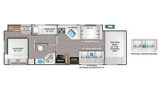 2023 Quantum SE Class C Motorhome