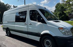 2010 Spinter 2500 Ready for Adventure