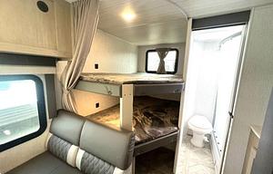 2024 Forest River RV Salem Cruise Lite 261BHXL