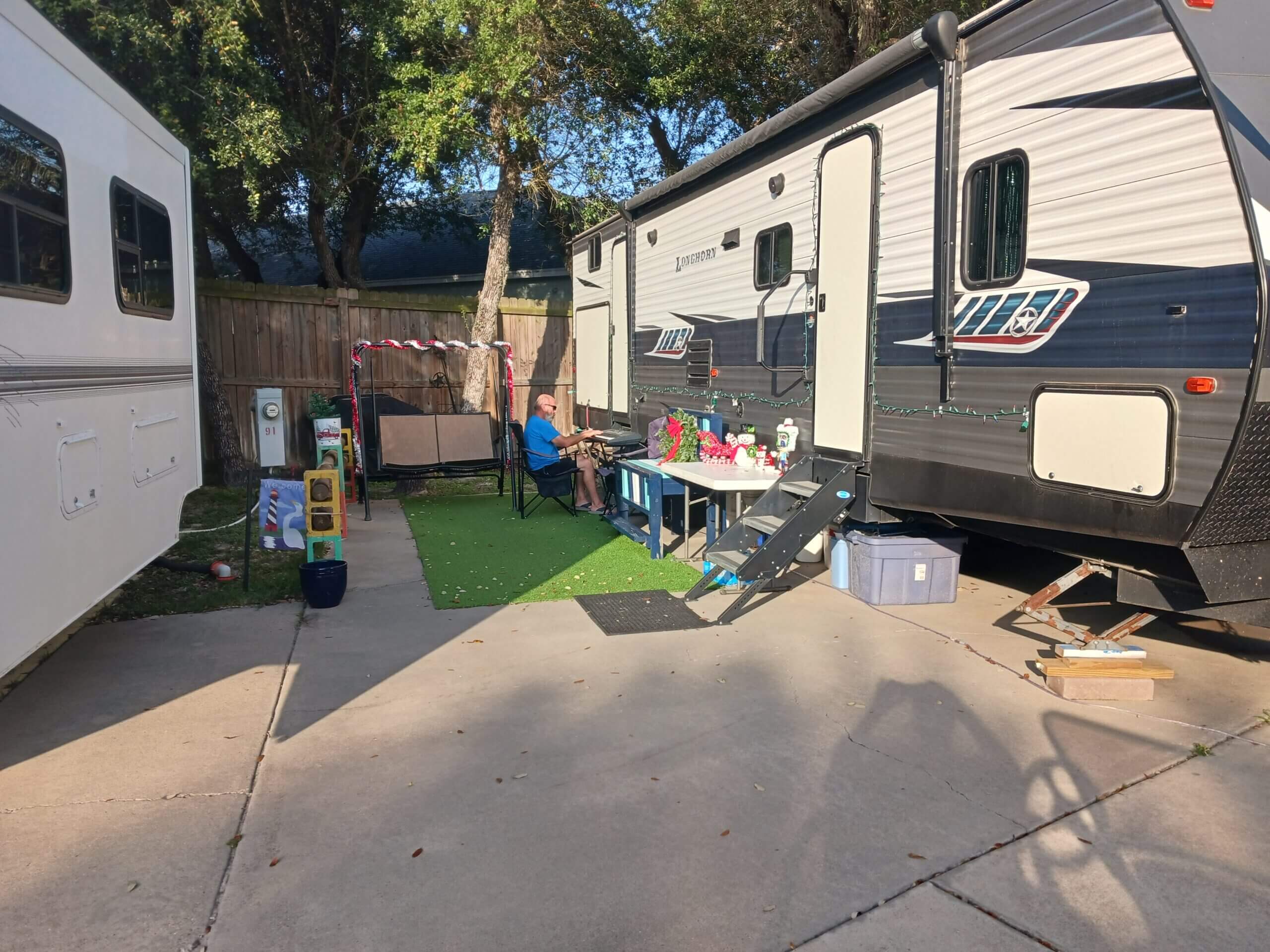 Blue Lagoons RV Resort