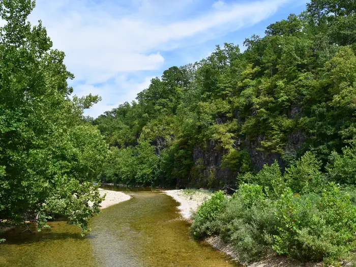 Sutton Bluff Recreation Area