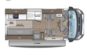 2024 Jayco Swift 20D