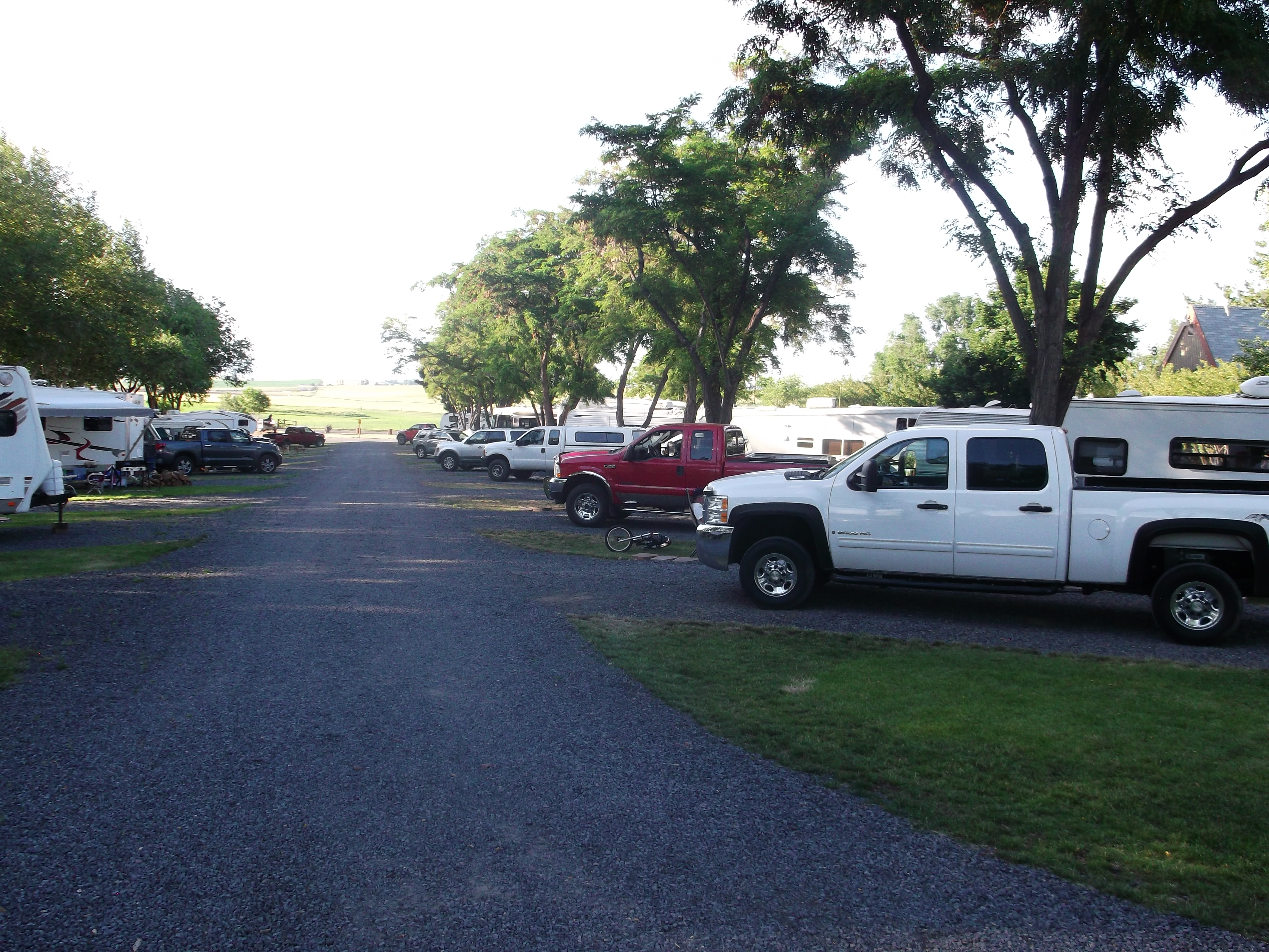 Redmond / Central Oregon KOA Holiday