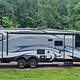 Forest River Toy Hauler RV