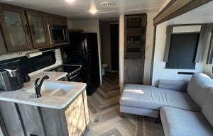 2020 Forest River RV Wildwood DLX 353FLFB RV rental photo 8