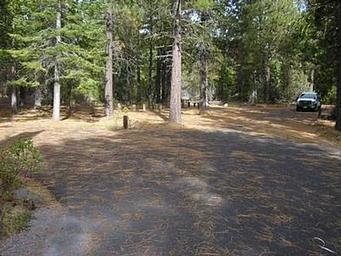 JUANITA LAKE GROUP CAMPSITE