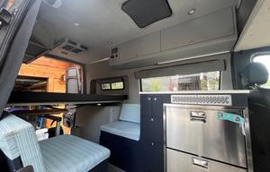 2020 Sprinter 4x4 High Roof 144 "Edna"