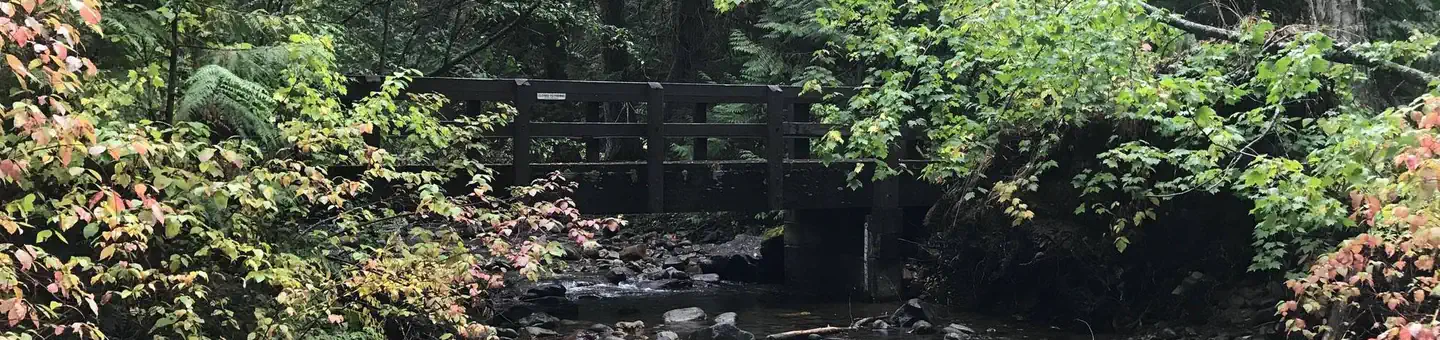 Fish Creek Campground