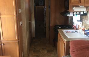 Walden Clan's Adventure Camper