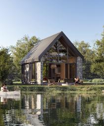 Lakeview Cabin