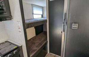 Adventure Ready Family Friendly Bunkhouse Camper