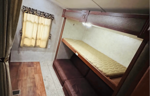 Keystone Bullet Ultra-Light Half-Ton Towable