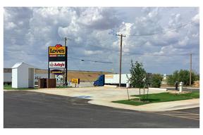 Love's RV Hookup-Cotulla TX 862