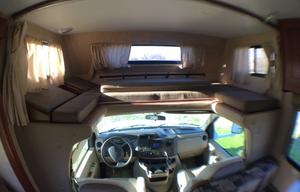 Sunseeker 32', Family Size Camping Machine, Luxury. This Motorhome is custom made, will make your trip unforgettable.
