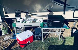 Like New: 2016 Sonic 200 VML Light Weight.