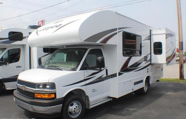 Jayco Redhawk 22C