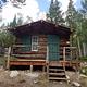 Crescent Mining Cabin 1 exterior 2