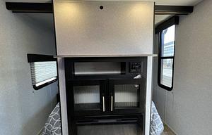 2022 Forest River RV Cherokee Grey Wolf 23DBH