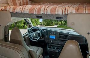 "Bella" The Easy to Drive, Luxury Class C Motorhome