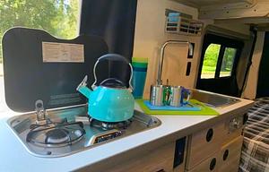 "TravelDodge" 2022 Winnebago Solis 59P
