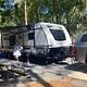 Two bedroom Coachman RV
