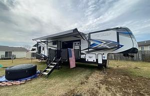 2021 Keystone RV Fuzion 424