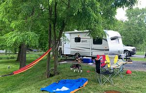 Unforgettable RV Trail Adventures Await!