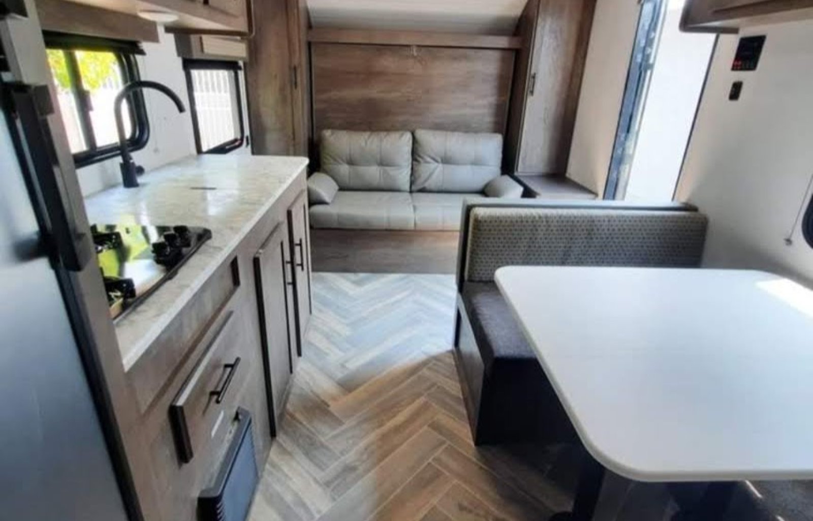 2020 Forest River RV Wildwood X-Lite 178DB.