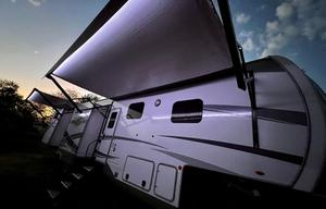 2021 Highland Ridge RV Open Range OF427BHS