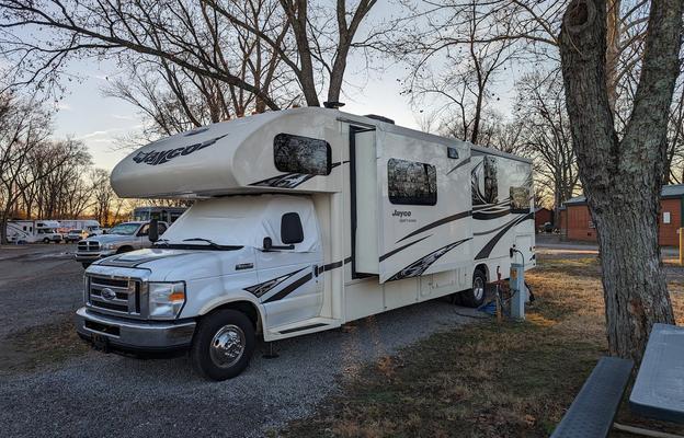 2017 Jayco Greyhawk - Glamping Heaven!