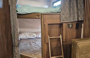 Joe and Stephanie's home away from home