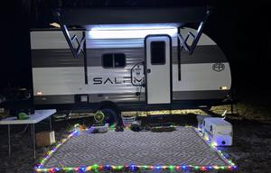 2025 Forest River RV Salem FSX 174BHLE