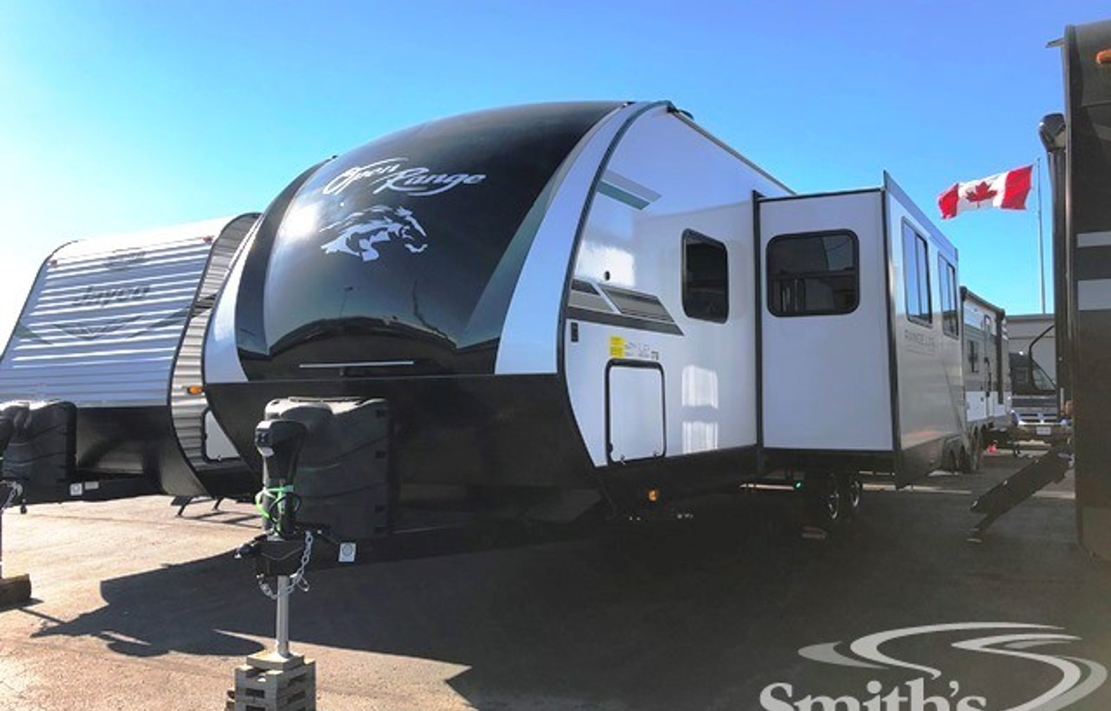 2022 Highland Ridge RV Range Lite RL281BH