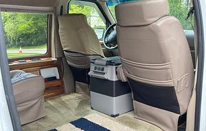 COZY CLASS B CAMPER VAN!