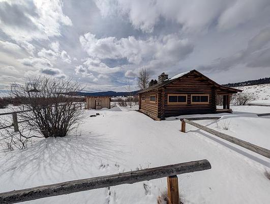 001, Loop: AREA BASIN STATION CABIN