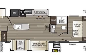 Finger Lakes RV Rentals Fun Time