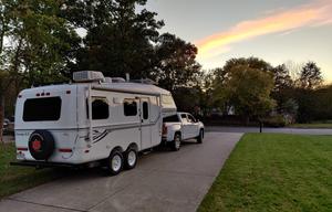 2019 escape fiberglass 5.0 TA