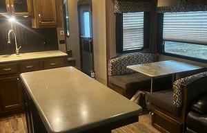 Delivery only. 2015 Coachmen Chaparral