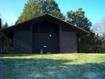 SMITH SPRINGS - RESTROOM