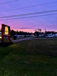 Borden / Summerside KOA Journey
