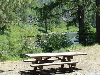 GRANITE FLAT (CALIFORNIA)