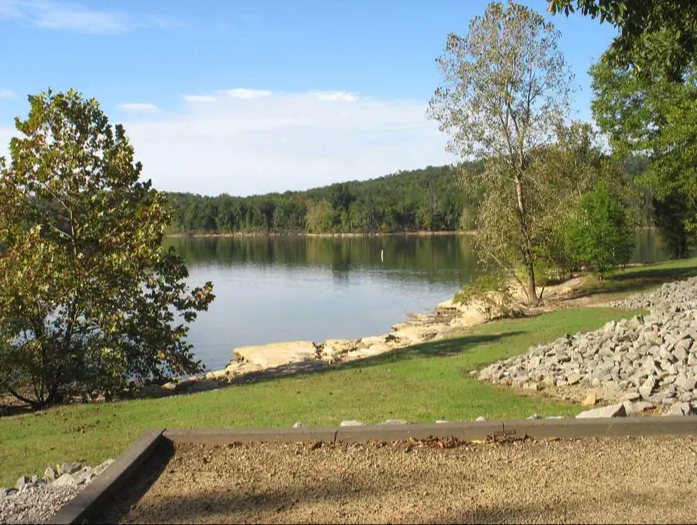 Wax Campground