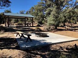 Cedar Flat Group Campground