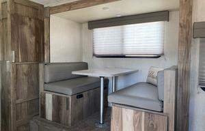 2022 Palomino Sleeps 5 With Bunk Beds & Solar!