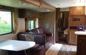 2016 Keystone RV Bullet 287QBS