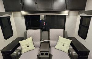 2021 Highland Ridge, Open Range, Range Lite 262RL