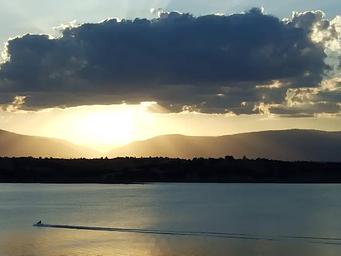 Orland Buttes Recreation Area