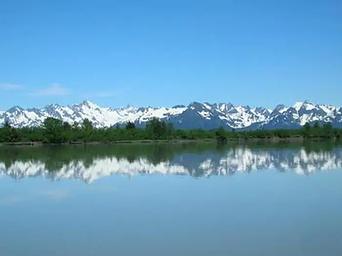 Tiedeman Slough Cabin