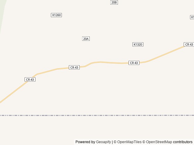 Map of Elephant Cove Staging Area location at Kanab, UT, United States