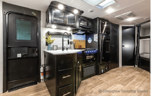 2022 Forest River RV Cherokee Grey Wolf 26DBH